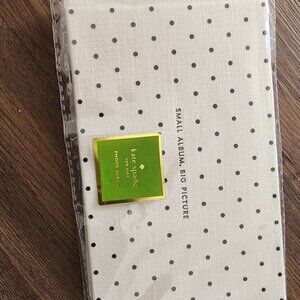 Kate Spade Polka Dot Photo Album